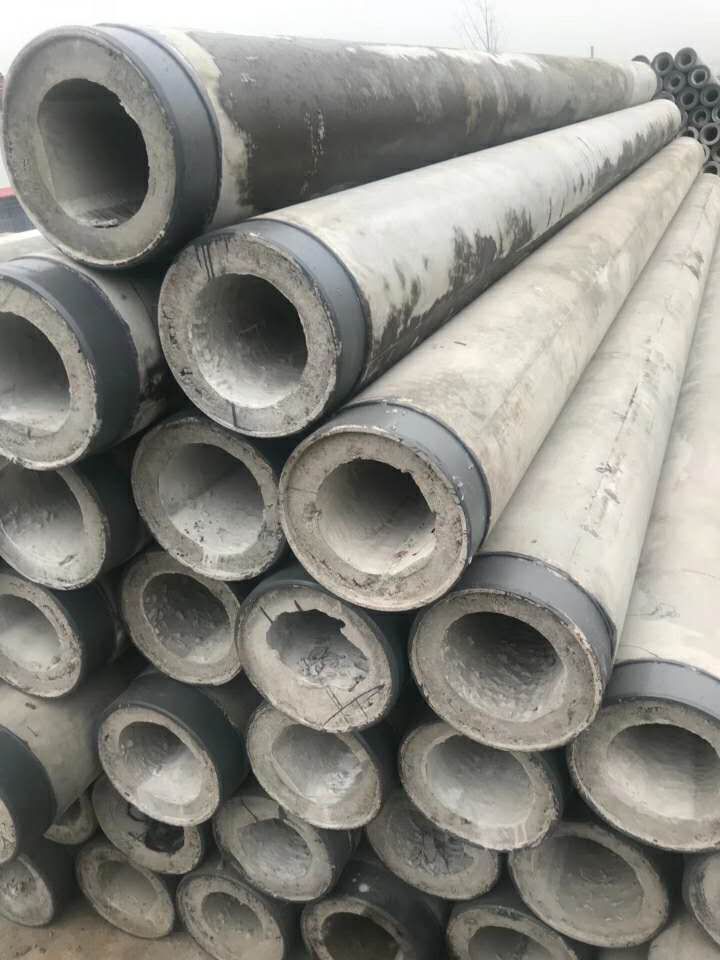 生產(chǎn)高質(zhì)量的水泥電線桿